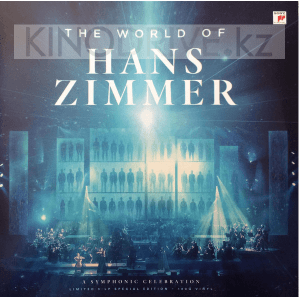 Виниловая пластинка Zimmer