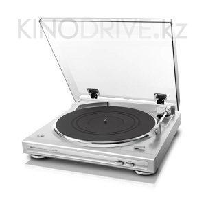 Виниловый проигрыватель DENON DP-29F Серебро