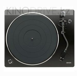 Виниловый проигрыватель DENON DP-450USB Черный