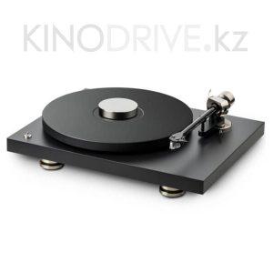 Виниловый проигрыватель Pro-Ject Debut PRO Pick It PRO Атласно черный