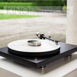 Виниловый проигрыватель Pro-Ject Debut PRO Pick It PRO Атласно черный