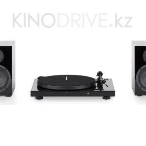 Виниловый проигрыватель Pro-Ject Jukebox E1 + Speaker Box 5 Черный