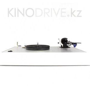 Виниловый проигрыватель Pro-Ject The Classic 2M Blue Белый сатин