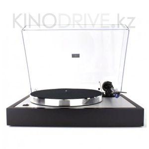 Виниловый проигрыватель Pro-Ject The Classic 2M Blue Черный сатин