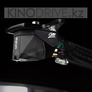 Виниловый проигрыватель Pro-Ject X2 2M Silver Черный лак