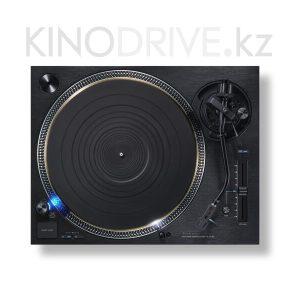Виниловый проигрыватель TECHNICS SL-1210GEG-K Черный
