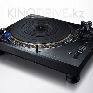 Виниловый проигрыватель TECHNICS SL-1210GEG-K Черный