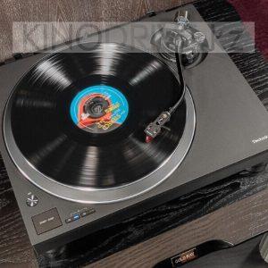 Виниловый проигрыватель TECHNICS SL-1500CEE-K Черный