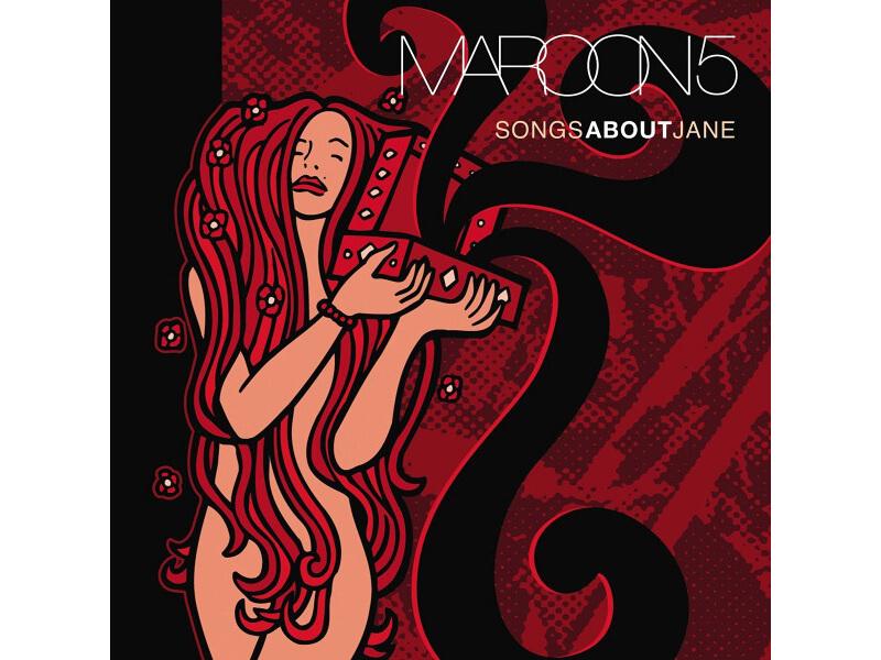 Песня maroon 5 this love. Maroon 5 - Songs about Jane. Barenaked Ladies "Maroon".