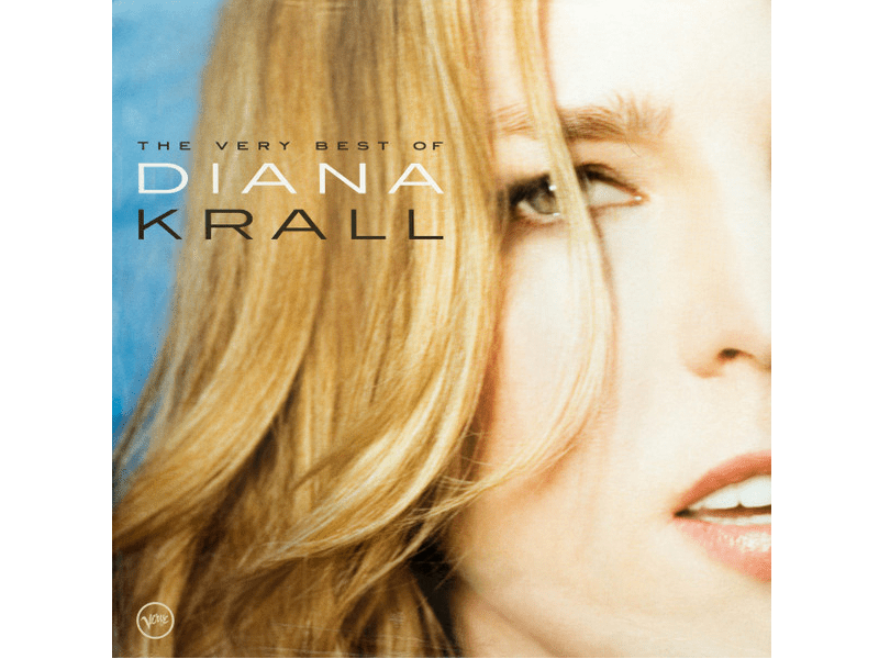 Виниловая пластинка Diana Krall – The Very Best Of Diana Krall ...